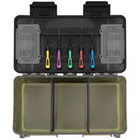 Korum box roving blox fully loaded