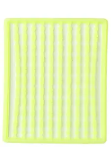 Mivardi zarážky na boilies 2x100 ks-žlutá