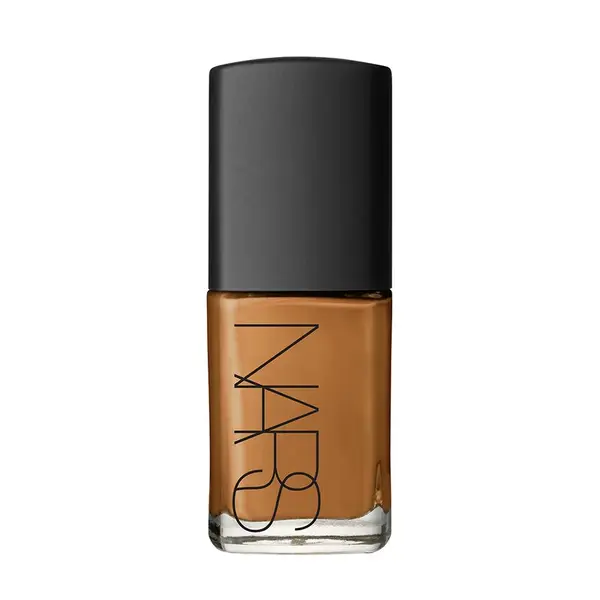 NARS Tekutý make-up Sheer Glow (Foundation) 30 ml Marquises