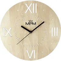 MPM Quality Nástěnné hodiny Rome - A E07M.4119.53