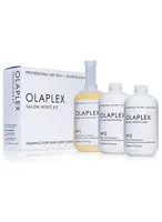 Olaplex Sada pro barvené nebo chemicky ošetřené vlasy (Salon Intro Kit) 3 x 525 ml