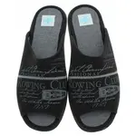 Pánské domácí pantofle Medi Line S72-37742 black 44