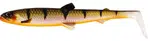 Westin gumová nástraha bullteez shadtail bling perch - 9,5 cm 7 g 2 ks