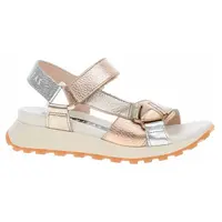 Dámské sandály Hispanitas CHV253896 MAUI silver-cava 40