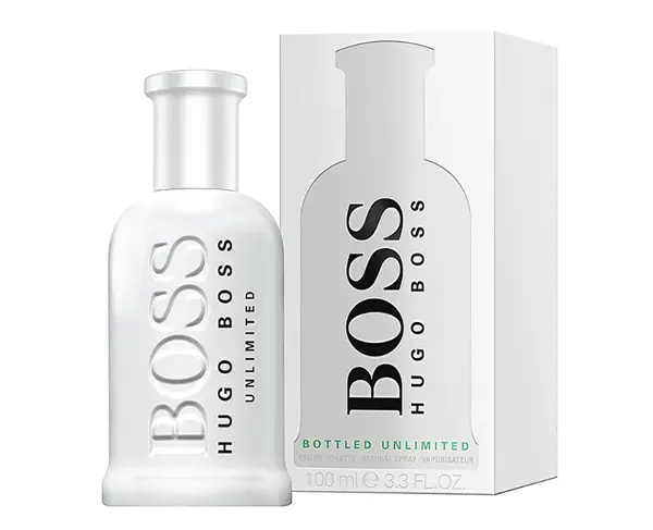 Hugo Boss Boss No. 6 Bottled Unlimited - EDT 100 ml