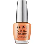 OPI Lak na nehty s gelovým efektem Infinite Shine (Gel-Like Lacquer) 15 ml Bright On Top Of It