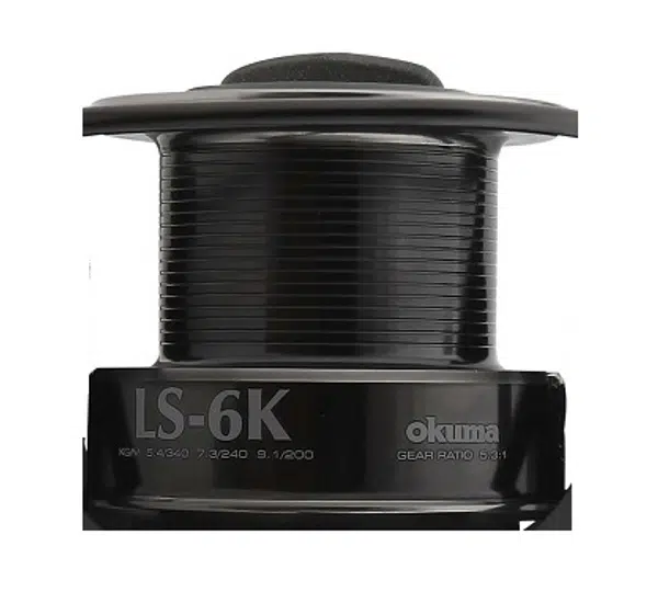 Okuma náhradní cívka na naviják ls-8k baitfeeder 8000