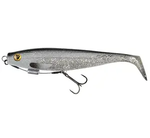 Fox rage gumová nástraha pro shad loaded uv bleak - 14 cm 24 g