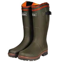 Dam holínky flex neoprene rubber boots green - 43