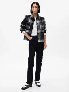 GAP Wool Jacket Crop - Ladies