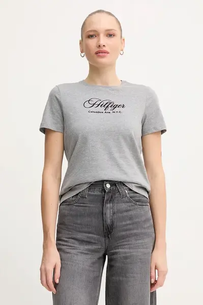 Tommy Hilfiger Bavlnené tričko Tommy Hilfiger