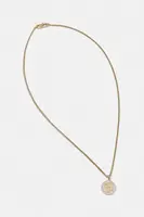 Náhrdelník Guess REBEL KNIGHT