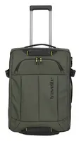 Cestovná taška na kolieskach Travelite Briize Wheeled duffle S Khaki
