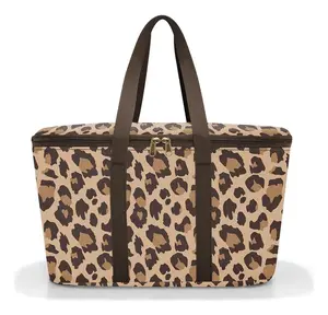 Chladiaca taška Reisenthel Coolerbag Leo Macchiato