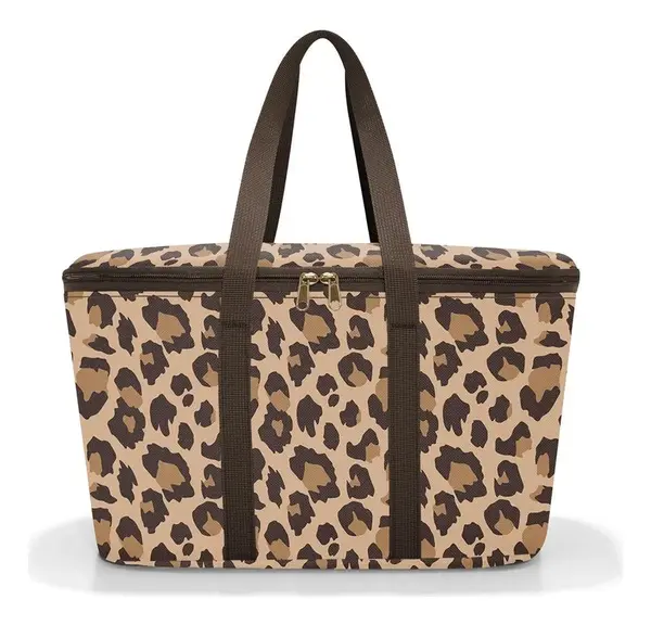 Chladiaca taška Reisenthel Coolerbag Leo Macchiato