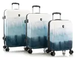 Sada cestovných kufrov Heys Tie-Dye Blue S,M,L