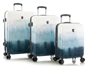 Sada cestovných kufrov Heys Tie-Dye Blue S,M,L