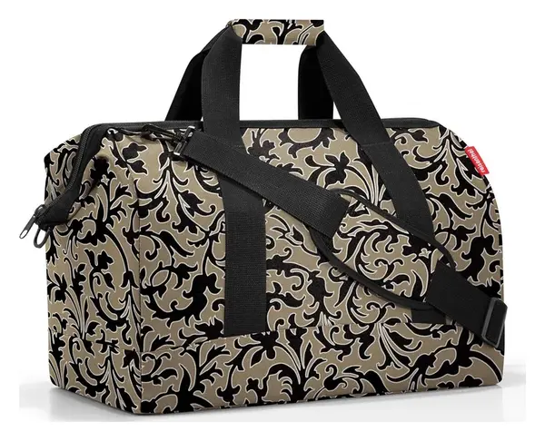 Dámska cestovná taška Reisenthel Allrounder L Baroque Marble