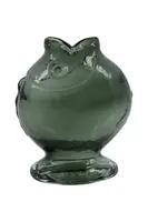 Dekoratívna váza House Doctor HDFish 17,5 cm