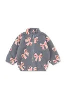 Bunda Konges Sløjd JODY TEDDY JACKET GRS