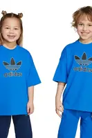 Detské bavlnené tričko adidas Originals