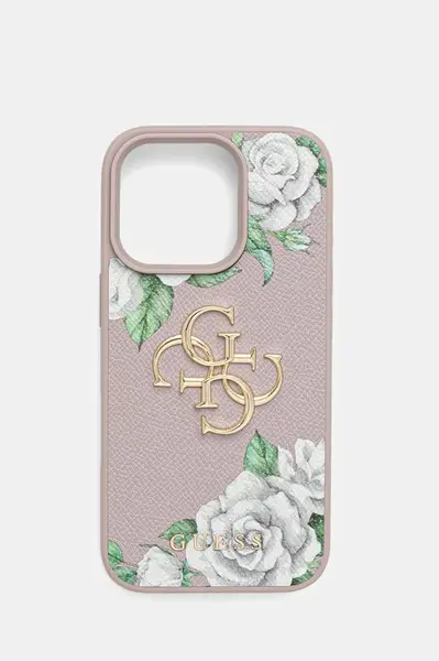 Puzdro na mobil Guess iPhone 16 Pro