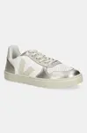 Veja Detské kožené tenisky Veja Small V-10 Laces