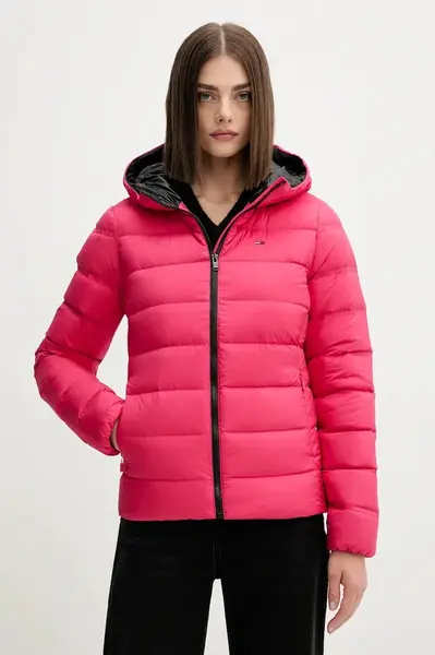 Páperová bunda Tommy Jeans