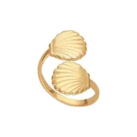 Pozlátený prsteň Lilou Venus