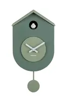 Kyvadlové hodiny Karlsson Grato Cuckoo 33 cm