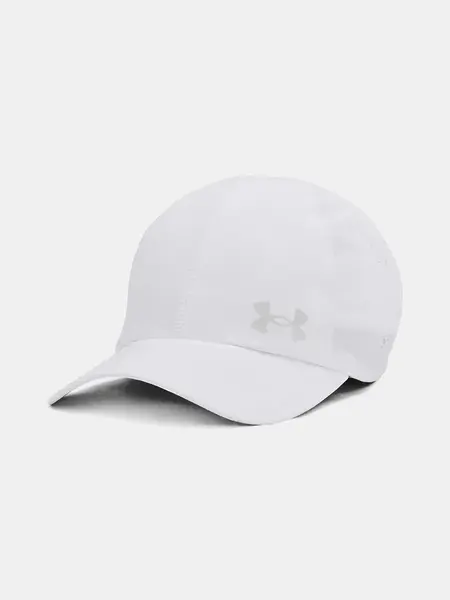 Biela športová šiltovka Under Armour M Iso-chill Launch Adj