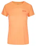 Women's running shirt Kilpi AMELI-W coral
