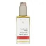 Dr. Hauschka Moor Lavender Calming Body Oil tělový olej pro všechny typy pleti 75 ml