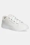Kožené tenisky Tommy Hilfiger CASUAL CUPSOLE SNEAKER WL