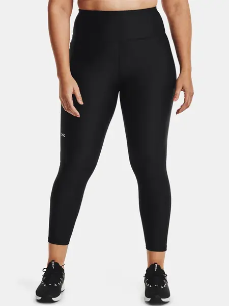Čierne dámske športové legíny Under Armour UA HG Armour HiRise Legging