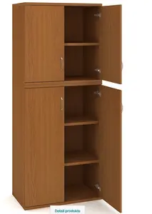 HOBIS skriňa STRONG S 5 80 06