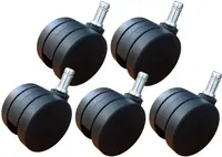 MERCURY Koliesko záťažové Trend, štandardné, priemer 60mm, čap 11mm