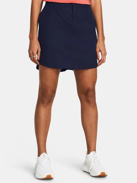 Women's skirt Under Armour UA Drive Woven Skort-BLU - Women's