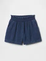 GAP Baby muslin shorts - Girls