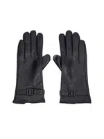 Black women's gloves ORSAY - Women's