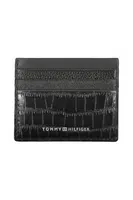 TOMMY HILFIGER MEN'S WALLET BLACK