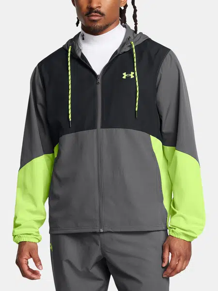 Men's jacket Under Armour UA Icon Legacy Windbreaker - Men's