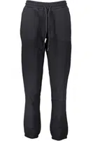 NAPAPIJRI BLACK WOMEN'S PANTS
