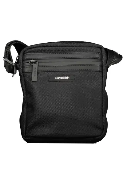CALVIN KLEIN MEN'S SHOULDER BAG BLACK