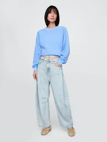 GAP Horseshoe UltraSoft Jeans - Women's