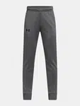 Boys' sweatpants Under Armour UA Armour Fleece Joggers-GRY - Boys