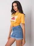 T-shirt-PM-TS-SS21TX38.93P-light orange