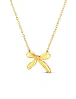 Celiva Gold Necklace