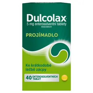 DULCOLAX Enterosolventních 40 tablet