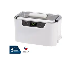 Ultrazvuková čistička GETI GUC 801 0,8L